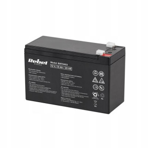 Akumulator żelowy 12V 7,5Ah [T794