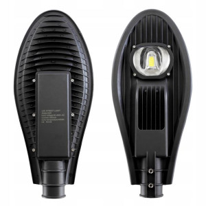 Lampa Uliczna Latarnia LED 50W 4000K 5000 lm