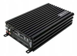Wzmacniacz Excursion 2 kanały Mostek 400W