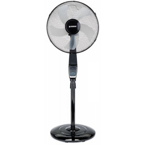 Wentylator Podłogowy Wiatrak 40cm Oscylacja Pilot