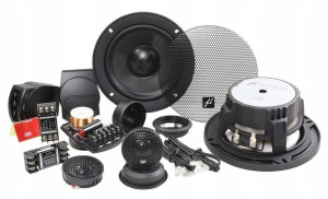 Głośniki u-Dimension 13cm 2 drożne 200W 4 Głośniki