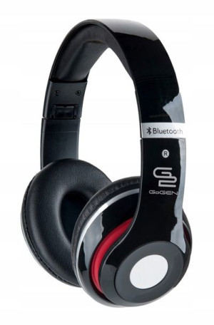 Słuchawki Bluetooth Mikrofon Radio GoGEN [K530