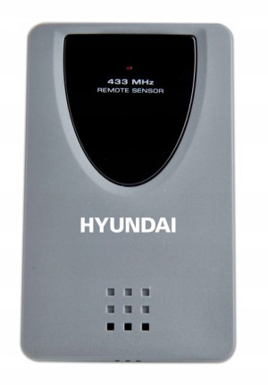 Czujnik do Stacji Pogodowej HYUNDAI [U379