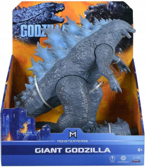 Godzilla Figurka Duża Z Filmu Godzilla Kontra Kong