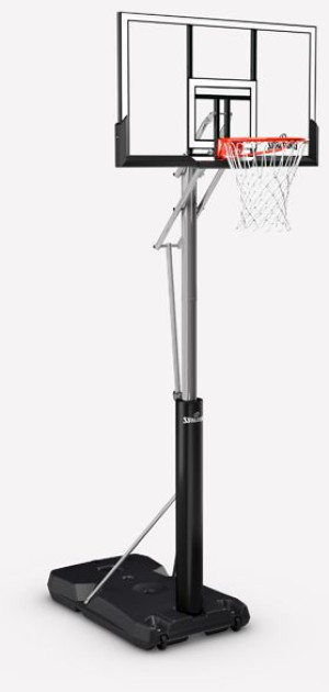 SPALDING TF Silver konstrukcja kosz koszykówki