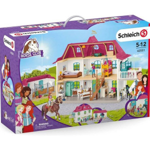 Schleich 42551 Duże Centrum Jeździeckie Horse Club