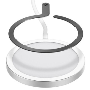Spigen nakładka OneTap MagSafe ring adapter matte czarny