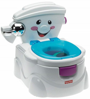 Fisher Price - Wesoły Śpiewający Nocniczek - W1330