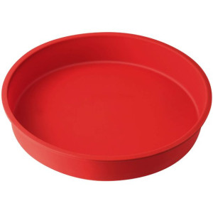 Forma silikonowa okragła do pieczenia ciasta Dr.Oetker ciast