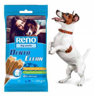 Przysmak Reno Denta Clean 110g