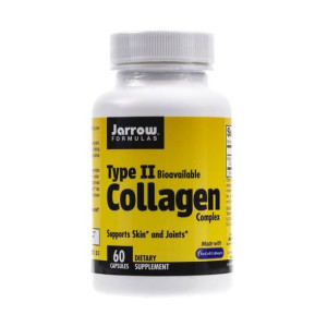 Jarrow Formulas Kolagen Typu 2 (Collagen Complex) - 60 kapsułek