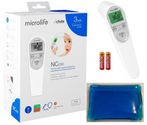 Termometr Bezdotykowy Microlife Nc 200