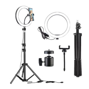 Lampa LED Selfie Ring 26 cm