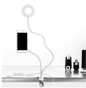 Lampa LED Selfie Ring 9 cm