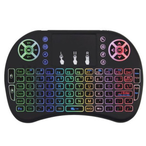 Klawiatura Bezprzewodowa Mini RGB