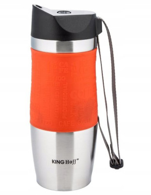 Kubek termiczny KINGHOFF 380 ml