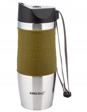Kubek termiczny KINGHOFF 380 ml