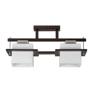 Sigma Lampa Sufitowa Delta Wenge 10707