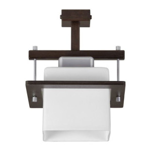 Sigma Lampa Sufitowa Delta Wenge 10708