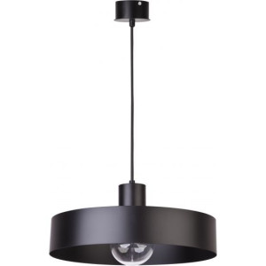 Sigma Lampa Rif 1 Zwis L Czarny 30895