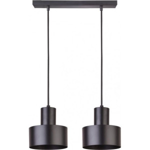 Sigma Lampa Rif 2 Zwis Czarny 30898