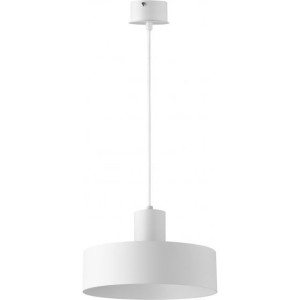 Sigma Lampa Rif 1 Zwis M Biały 30902