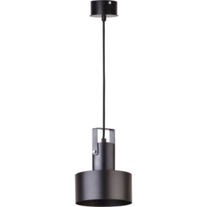 Sigma Lampa Rif Plus 1 Zwis Czarny 31192