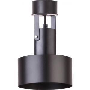 Sigma Lampa Spot Rif Plus 1 Plafon Czarny 31195