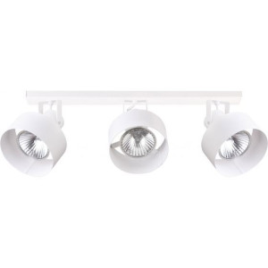 Sigma Lampa Spot Rif Plus 3 Plafon Biały 31203