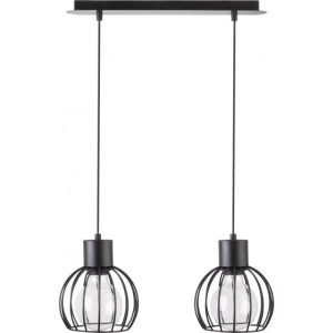 Sigma Lampa Zwis Luto Koło 2 Czarny Mat 31155