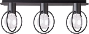 Sigma Lampa Sufitowa Aura Koło 31093