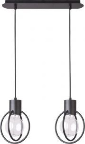 Sigma Lampa Zwis Aura Koło 31089