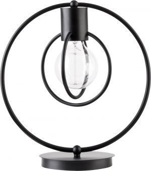 Sigma Lampa Stołowa Aura Koło 50080