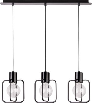Sigma Lampa Zwis Aura Kwadrat 31112