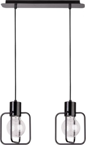 Sigma Lampa Zwis Aura Kwadrat 31111