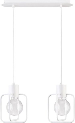 Sigma Lampa Zwis Aura Kwadrat 31122