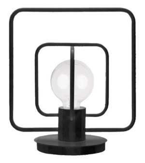 Sigma Lampa Stołowa Aura Kwadrat 50082