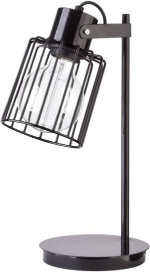 Sigma Lampa Biurkowa Luto Kwadrat 50084