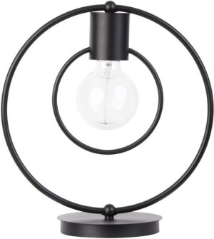 Sigma Lampa Stołowa Fredo Koło 50104