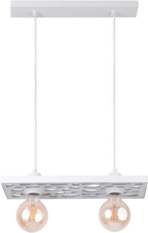 Sigma Lampa Zwis Magnum Stone Prostokąt 31840