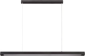 Sigma Lampa Zwis Futura Steel Lux 4000k 126 Czarny 32818