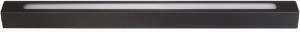 Sigma Lampa Sufitowa Futura Steel Lux 4000k 66 Czarny 32802