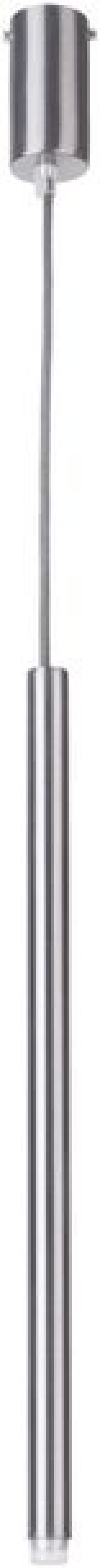 Sigma Lampa Zwis Sopel Prosty Srebrny 33148
