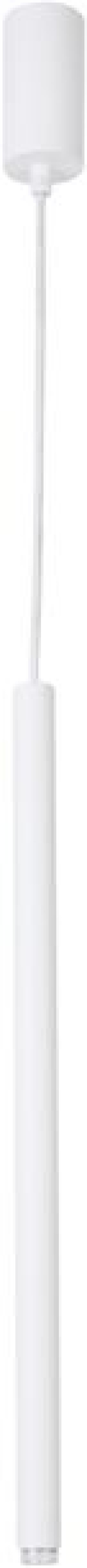 Sigma Lampa Zwis Sopel Prosty Biały 33150