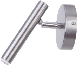 Sigma Lampa Kinkiet Sopel Srebrny 33214