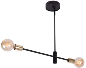 Sigma Lampa Sufitowa Onyx 31924