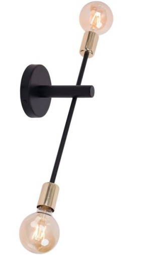 Sigma Lampa Kinkiet Onyx 31926