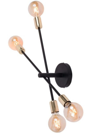 Sigma Lampa Kinkiet Onyx 31921