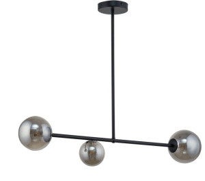Sigma Lampa Sufitowa Roma 3 Szary 32083