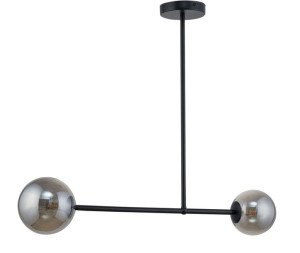 Sigma Lampa Sufitowa Roma 2 Szary 32085